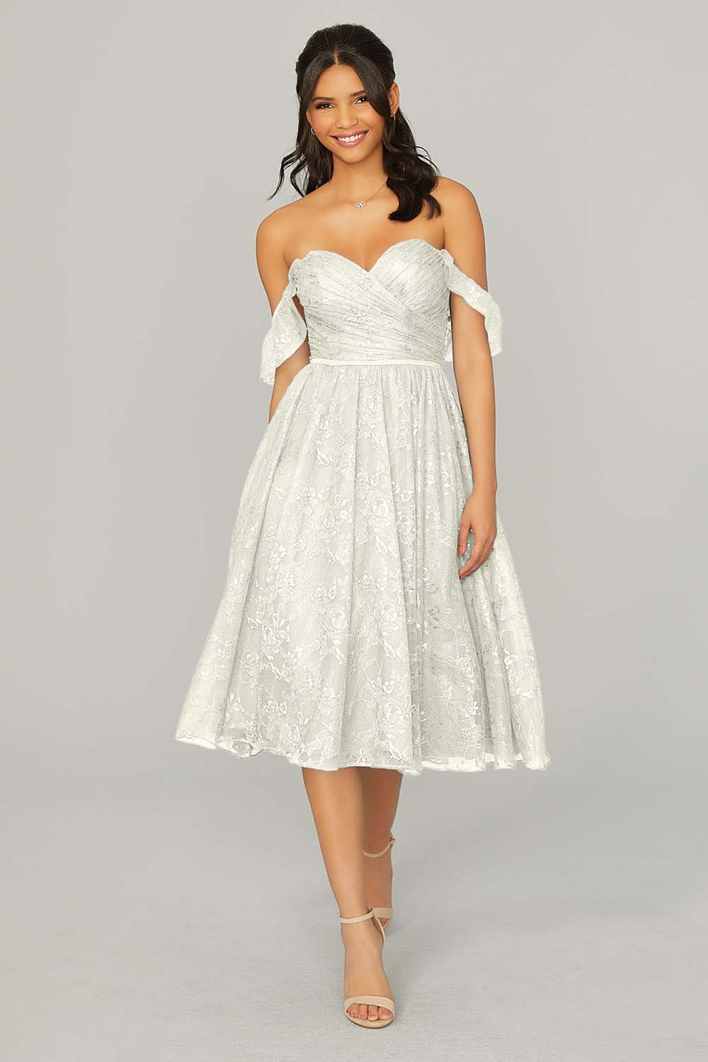 Robes de mariage Civiles Emie SaintGermain